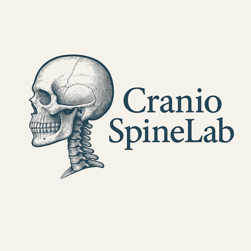 Logo CranioSpineLab
